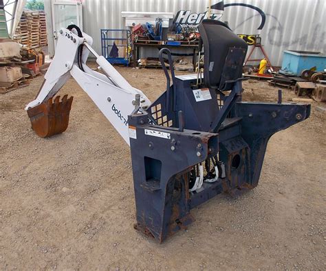 used skid steer attachments texas